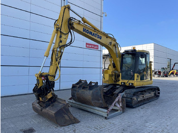 Escavatore cingolato KOMATSU PC138US-11