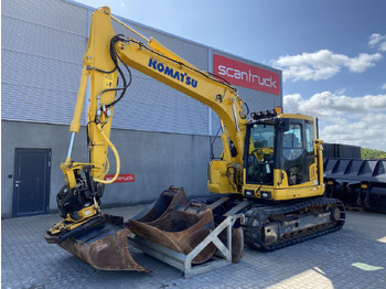 Escavatore cingolato KOMATSU PC138US-11