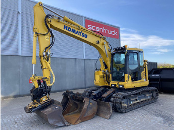Escavatore cingolato KOMATSU PC138US-11