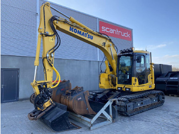 Escavatore cingolato KOMATSU PC138US-11