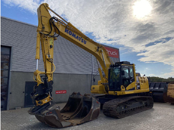 Escavatore cingolato KOMATSU PC240LC-11