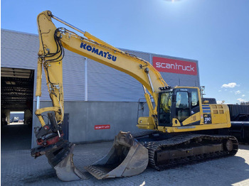 Escavatore cingolato KOMATSU PC290LC-11