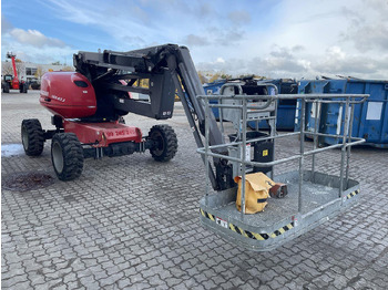 Piattaforma articolata Manitou 160ATJ RC: foto 5