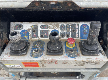 Piattaforma articolata Manitou 160ATJ RC: foto 3