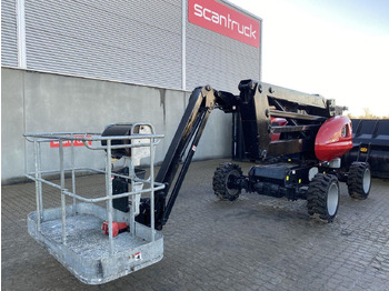 Piattaforma articolata MANITOU 160 ATJ