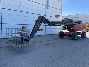 Piattaforma telescopica MANITOU 280 TJ