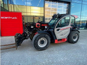 Sollevatore telescopico MANITOU MLT 630