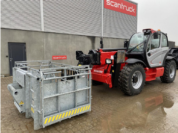 Sollevatore telescopico MANITOU