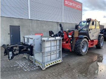 Sollevatore telescopico MANITOU MT 1440