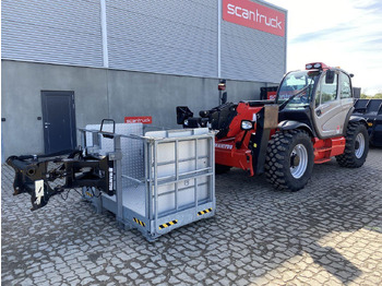 Sollevatore telescopico MANITOU MT 1840 A