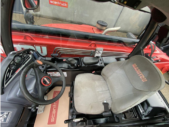 Sollevatore telescopico Manitou MT932 EASY COMFORT: foto 3