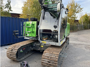 Gru cingolata SENNEBOGEN