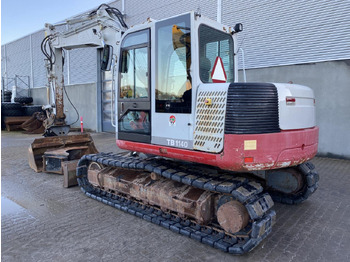 Escavatore cingolato Takeuchi TB1140: foto 2