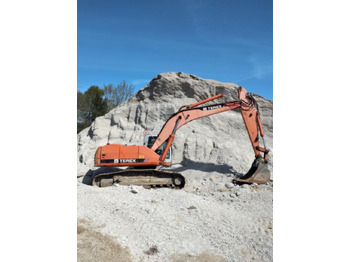 Escavatore cingolato TEREX