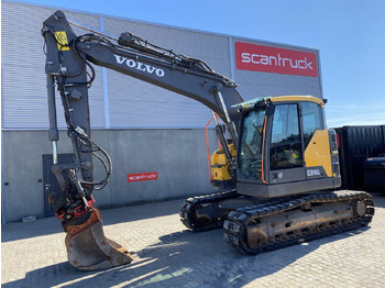 Escavatore cingolato VOLVO ECR145