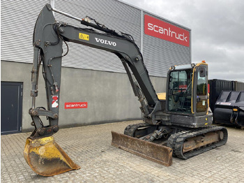 Miniescavatore VOLVO ECR88