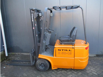 Carrello elevatore elettrico STILL R50