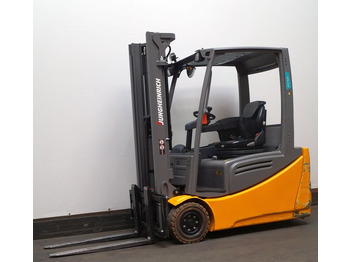 Carrello elevatore elettrico JUNGHEINRICH EFG