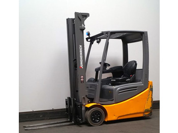 Carrello elevatore elettrico JUNGHEINRICH EFG