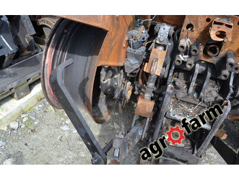 Cambio per Macchina agricola Fendt 309C c 308 310 311 części używane skrzynia silnik most oś napęd podnośnik zwolnica obudowa: foto 5