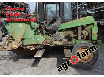 Cambio JOHN DEERE
