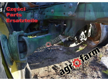 Cambio John Deere 6320 części,  skrzynia biegów, silnik: foto 3