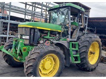 Cambio JOHN DEERE