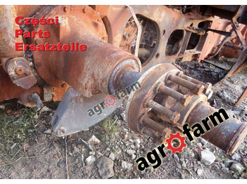Cambio John Deere 7730 części, skrzynia biegów, silnik: foto 3