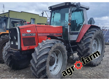 Cambio MASSEY FERGUSON