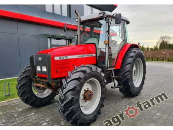 Trattore MASSEY FERGUSON