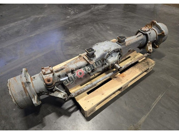 Trasmissione MASSEY FERGUSON