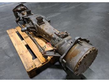 Trasmissione MASSEY FERGUSON