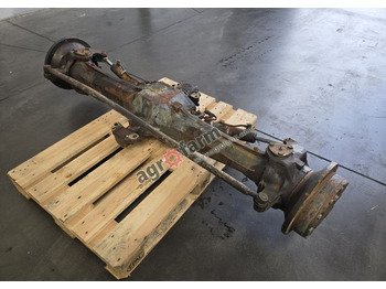 Trasmissione Przedni most New Holland, Fiat 80-90: foto 2 Trasmissione Przedni most New Holland, Fiat 80-90: foto 2