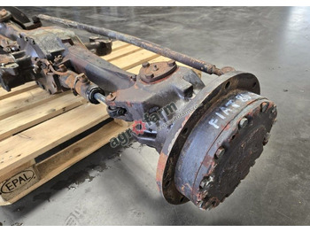 Trasmissione Przedni most New Holland, Fiat 80-90: foto 4 Trasmissione Przedni most New Holland, Fiat 80-90: foto 4