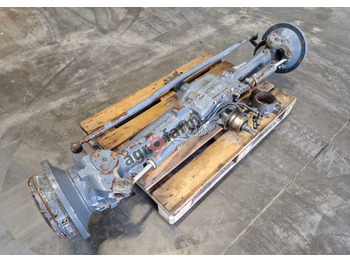 Trasmissione NEW HOLLAND