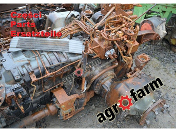 Ricambi Fendt 511 części skrzynia biegów, zwolnica, silnik: foto 2