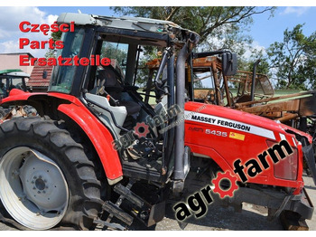 Ricambi Massey Ferguson 5435 części, skrzynia biegów, oś: foto 2