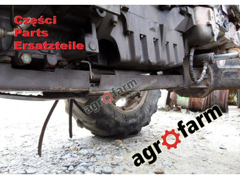 Ricambi Massey Ferguson 6140 części, skrzynia biegów, oś: foto 4 Ricambi Massey Ferguson 6140 części, skrzynia biegów, oś: foto 4