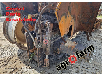 Ricambi Renault Fructus 130 części, skrzynia biegów, most: foto 2