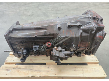 Cambio MASSEY FERGUSON