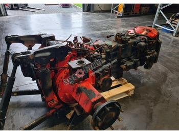 Cambio Skrzynia biegów, most tylny McCormick MTX 155: foto 2