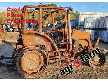 Ricambi CLAAS
