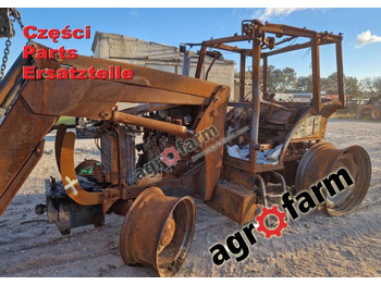 Ricambi CLAAS