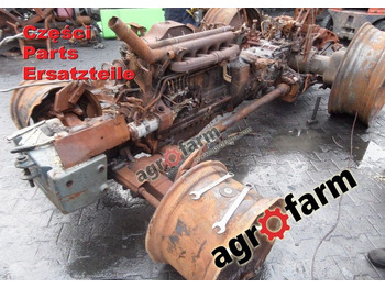 Ricambi FENDT