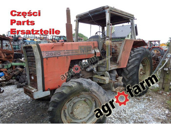 Ricambi MASSEY FERGUSON