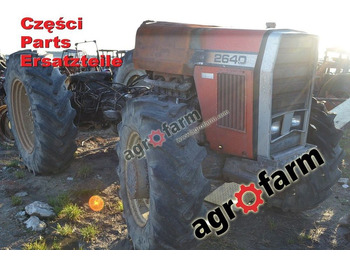 Ricambi MASSEY FERGUSON