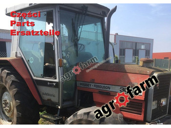 Ricambi MASSEY FERGUSON