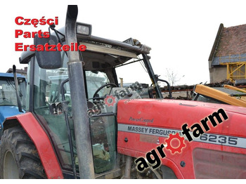 Ricambi MASSEY FERGUSON