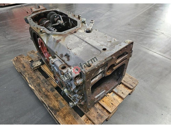 Cambio MASSEY FERGUSON