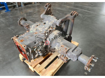 Cambio MASSEY FERGUSON